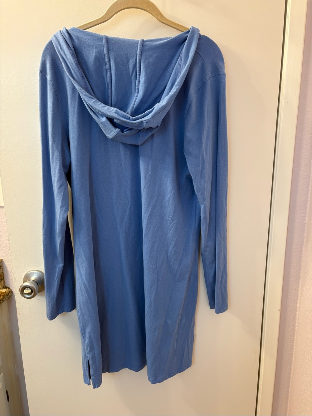 Coolibar Medium Women's Catalina Beach Cover Up Dress PtP 21-25/L 35 - Picture 8 of 8